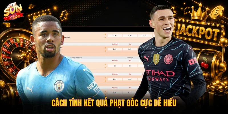 Kèo Phạt Góc | Bật Mí 4 Quy Tắc Vàng Để Tính Kết Quả 4 Sunwin Cách tính kết quả phạt góc cực dễ hiểu