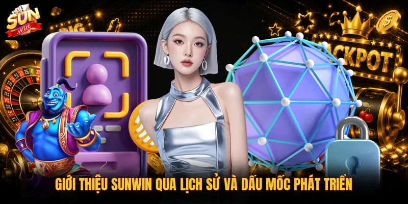 Giới Thiệu SUNWIN 1 Sunwin Giới thiệu SUNWIN qua lịch sử và dấu mốc phát triển