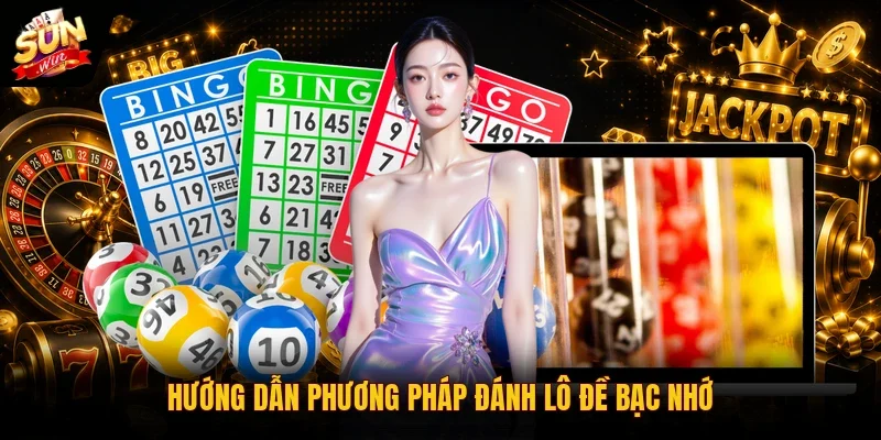 Bạc Nhớ Lô Đề | Mẹo Giúp Tân Thủ Tăng 85% Tỷ Lệ Trúng Cầu 4 Sunwin Hướng dẫn phương pháp đánh lô đề bạc nhớ