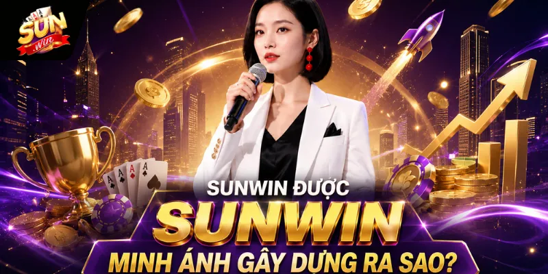 CEO Nguyễn Minh Ánh 2 Sunwin SUNWIN được Minh Ánh gây dựng ra sao?