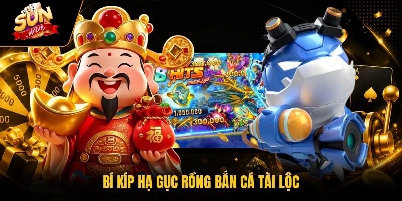 Bắn Cá Tài Lộc - 50 Loại Sinh Vật Cực Khủng Tại Sunwin 3 Sunwin Bí kíp hạ gục rồng bắn cá Tài Lộc