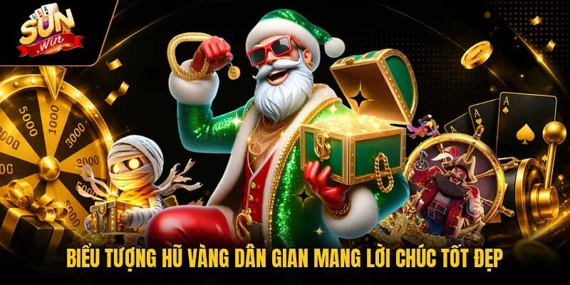 Game Tài Lộc - Top 1 Chơi Hũ Nổ Lớn Cùng Cổng Game Sunwin 2 Sunwin Biểu tượng hũ vàng dân gian mang lời chúc tốt đẹp