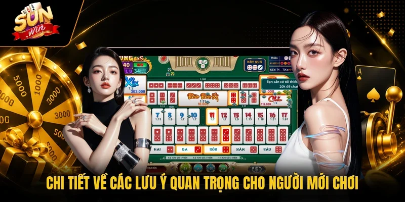 Tài Xỉu 1 2 3 4 Với 4 Bước Quản Lý Vốn Hiệu Quả Cho Hội Viên 4 Sunwin Chi tiết về các lưu ý quan trọng cho người mới chơi