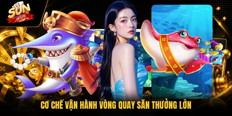 Vua Hải Tặc - Cách Phá Đảo Hũ 90 Triệu Cùng Sunwin 3 Sunwin Cơ chế vận hành vòng quay săn thưởng lớn