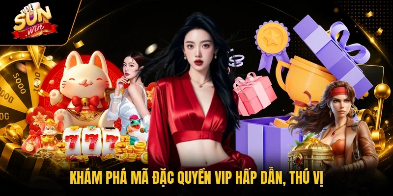 Code Phục Kích Sunwin - Săn Giftcode Khủng, Hốt Ngay 500K 3 Sunwin Khám phá mã đặc quyền VIP hấp dẫn, thú vị
