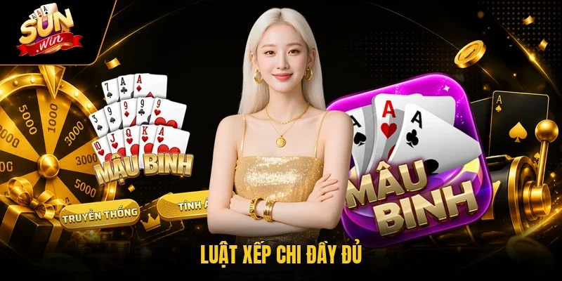 Luật xếp chi đầy đủ