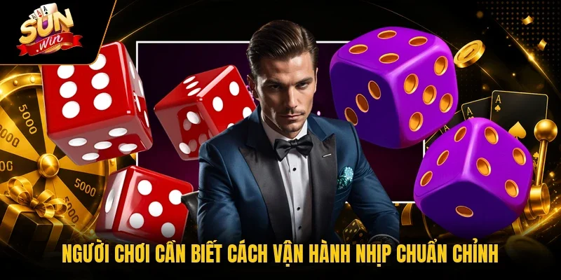 Tài Xỉu 1 2 3 4 Với 4 Bước Quản Lý Vốn Hiệu Quả Cho Hội Viên 3 Sunwin Người chơi cần biết cách vận hành nhịp chuẩn chỉnh