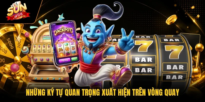 Nổ Hũ 79 - Sức Hấp Dẫn Khó Cưỡng Từ Cổng Game Sunwin 4 Sunwin Những ký tự quan trọng xuất hiện trên vòng quay