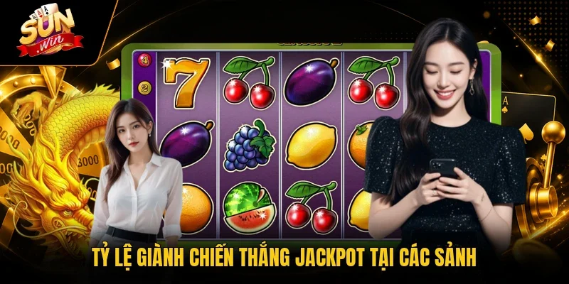 Nổ Hũ 52 - Trò Chơi Đổi Thưởng Kịch Tính Tại Sunwin 2 Sunwin Tỷ lệ giành chiến thắng jackpot tại các sảnh